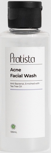 Pratista Acne Facial Wash