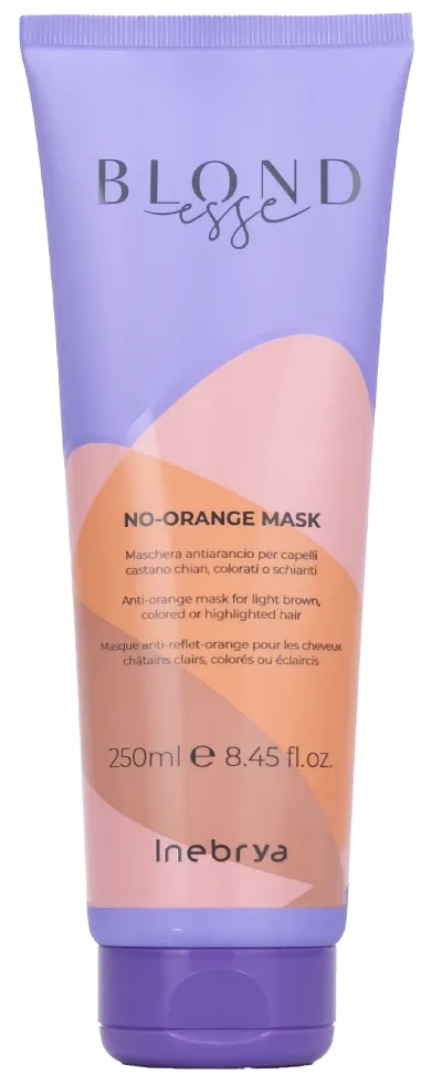 Inebrya Blondesse No-Orange Mask