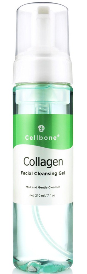 CELLBONE Collagen Facial Cleansing Gel