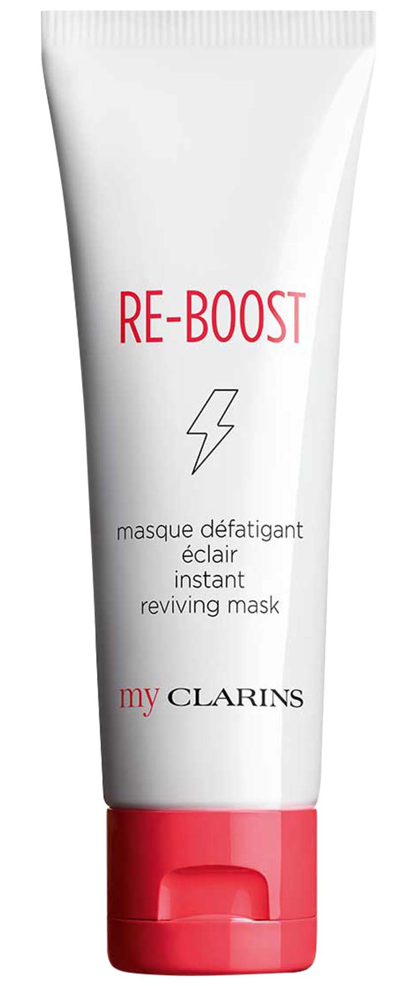 My Clarins Re-boost Instant Reviving Mask