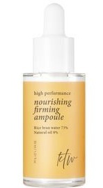 KTW High Performance Nourishing Firming Ampoule