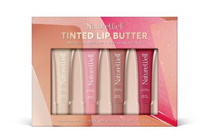 NatureWell Tinted Lip Butter