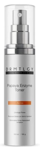 DRMTLGY Papaya Enzyme Toner