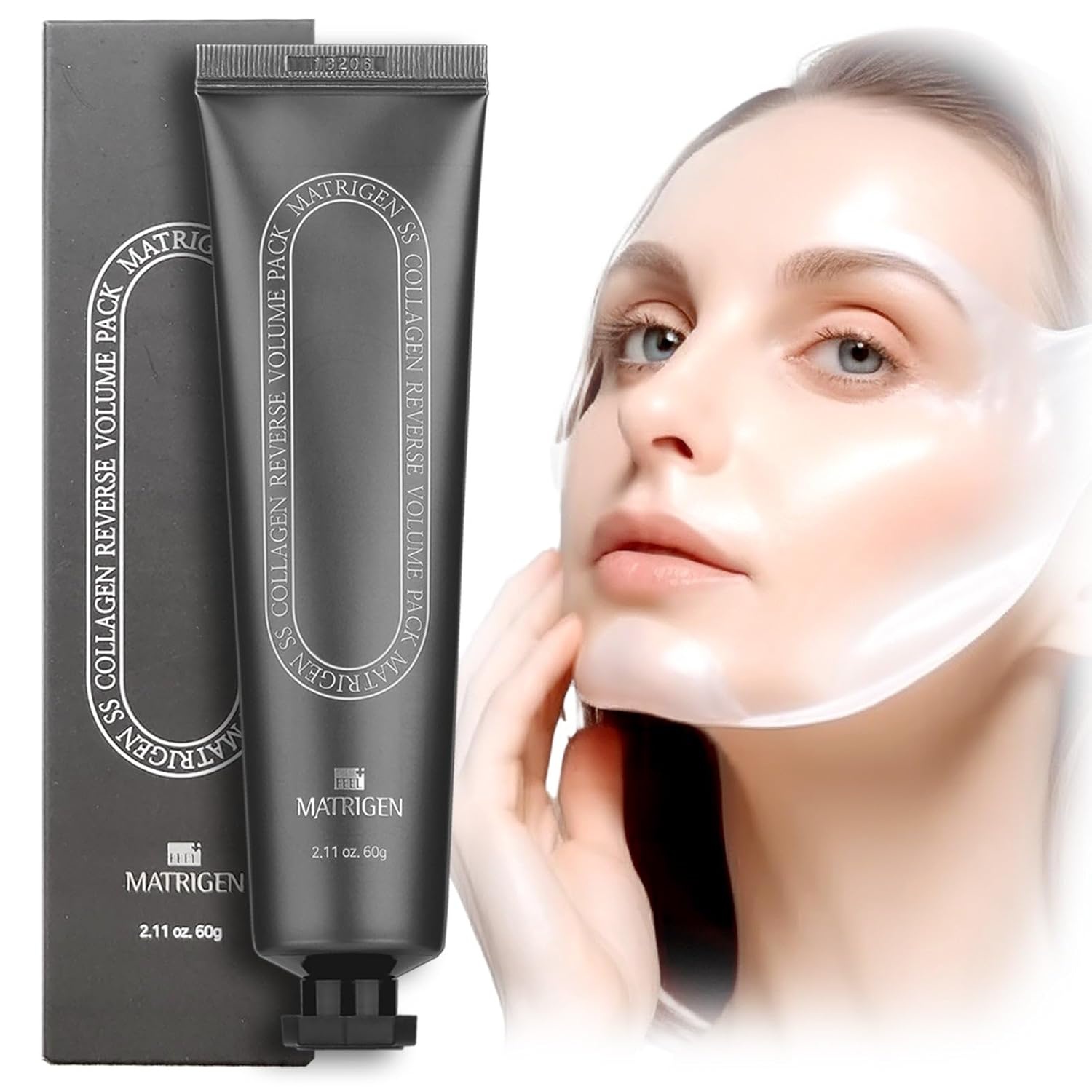 Matrigen Ss Collagen Peel Off Facial Mask