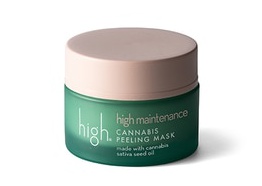 High Beauty High Maintenance - Cannabis Peeling Mask