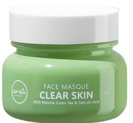 Earth Rhythm Face Masque Clear Skin