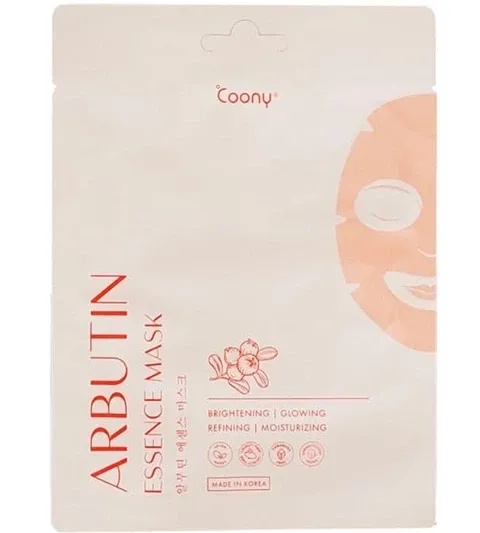 Coony Arbutin Essence Mask