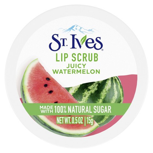 St Ives Juicy Watermelon Lip Scrub