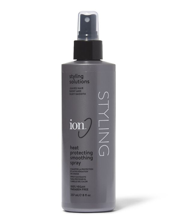 Ion Heat Protecting Smoothing Spray