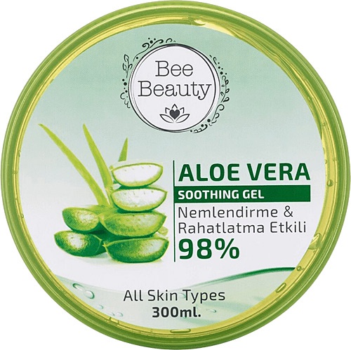 Bee Beauty Aloe Vera Gel