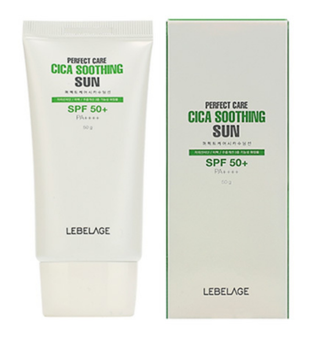 Lebelage Cica Soothing Sun