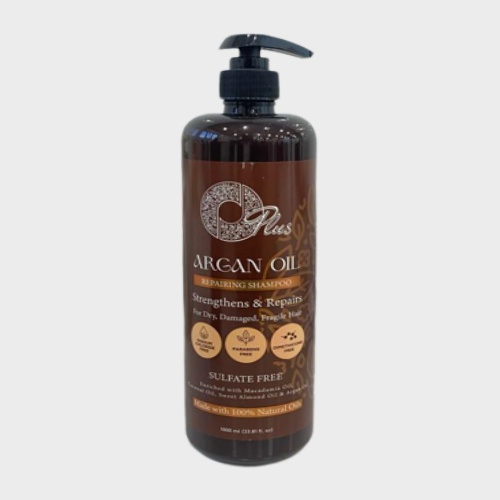 oplus Argan Oil Shampoo