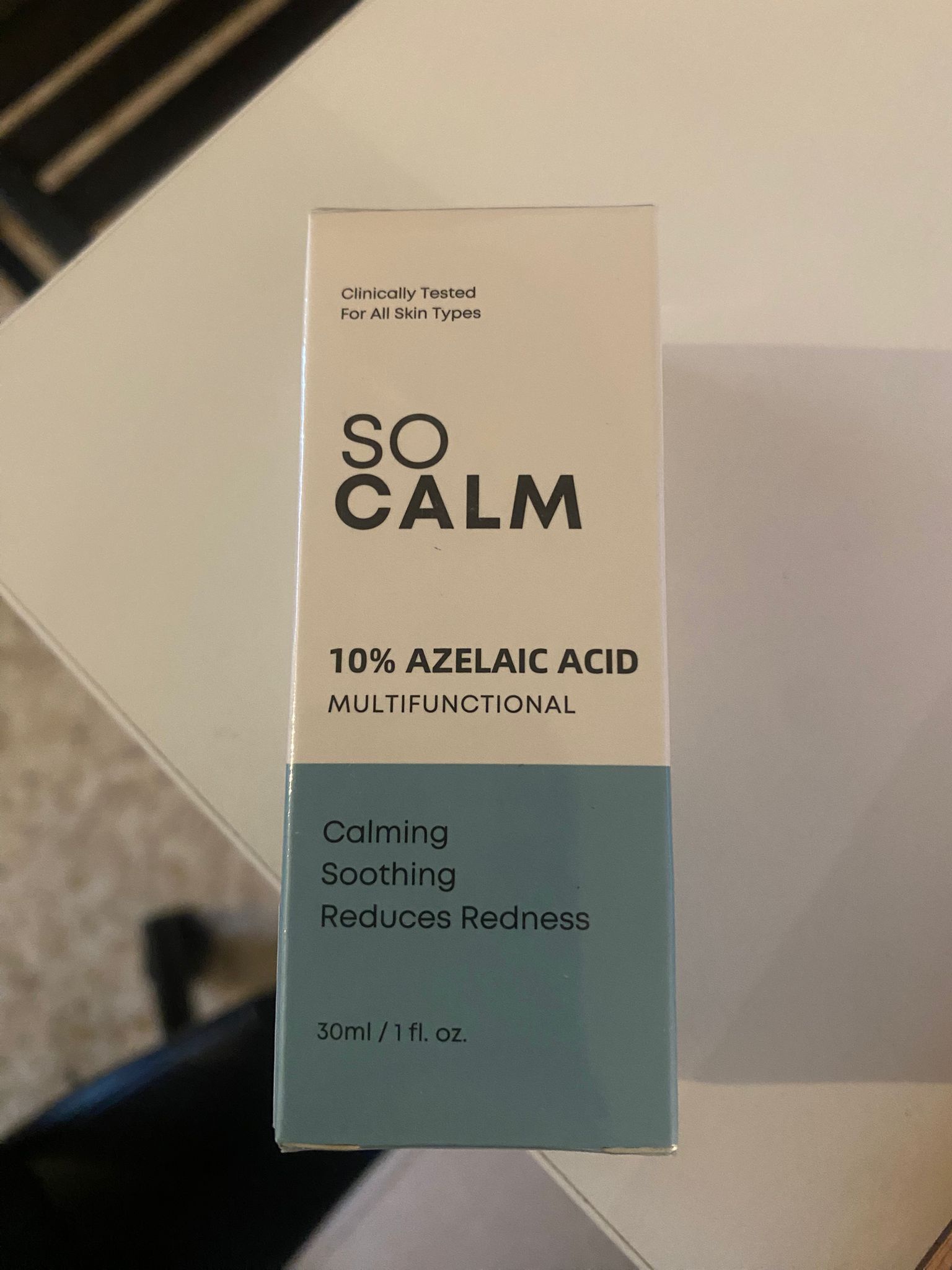 SOCALM 10% Azelaic Acid Multifuncional