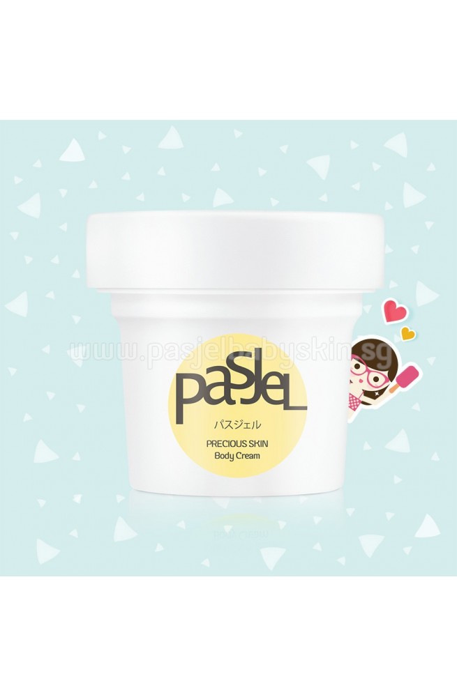 Pasjel Precious Skin Body Cream