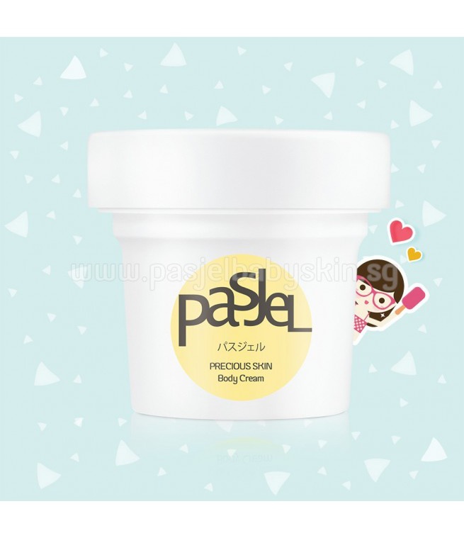 Pasjel Precious Skin Body Cream