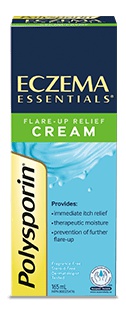 Polysporin Eczema Essentials Flare-Up Relief Cream ingredients (Explained)