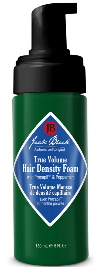 Jack Black True Volume Hair Density Foam