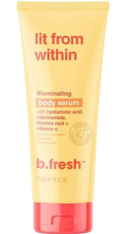 b.fresh Lit From Within... Illuminating Body Serum