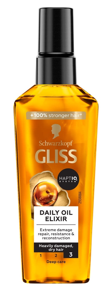 Schwarzkopf Gliss Daily Oil Elixir