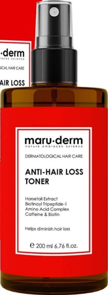 Maruderm Anti-hair Loss Toner