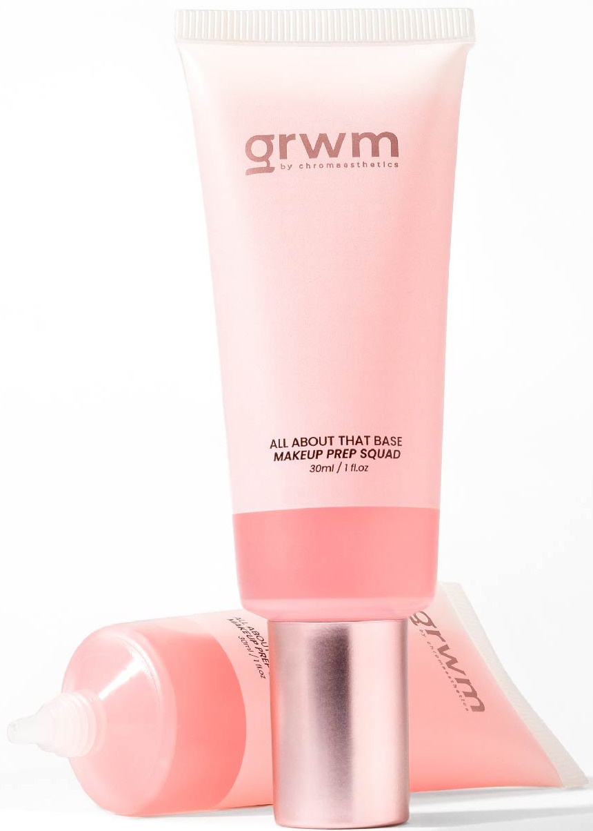 GRWM Cosmetics Life-proof Primer