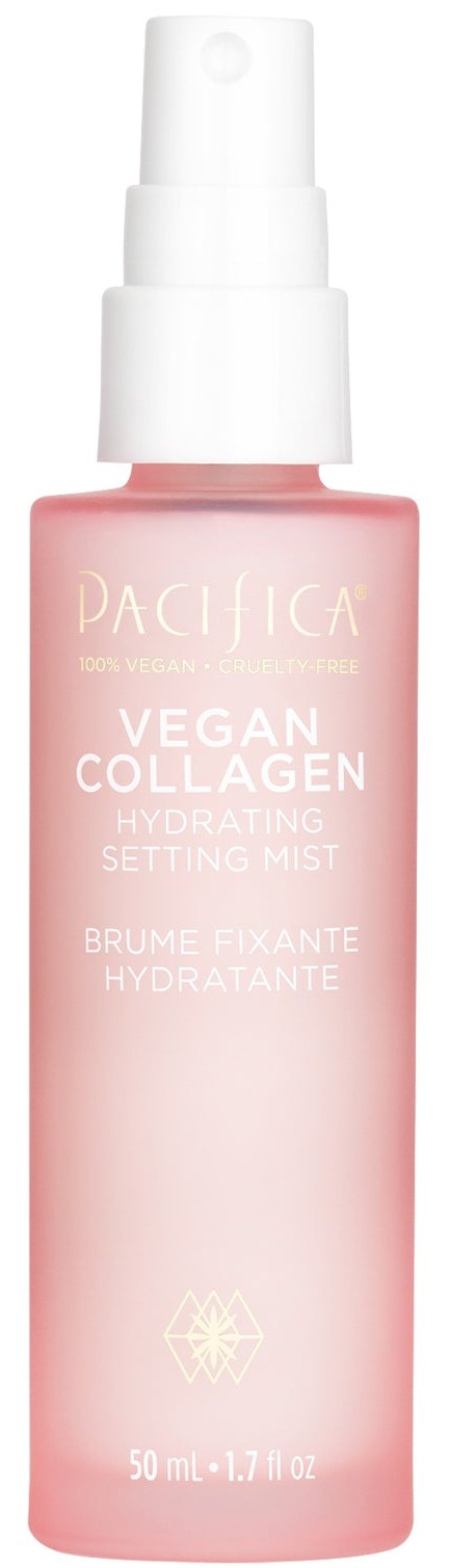 Pacifica Vegan Collagen Hydrating Setting Mist -