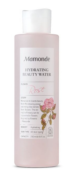 Mamonde Hydrating Beauty Water