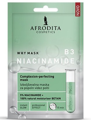 Afrodita Conplexion-perfecting Mask