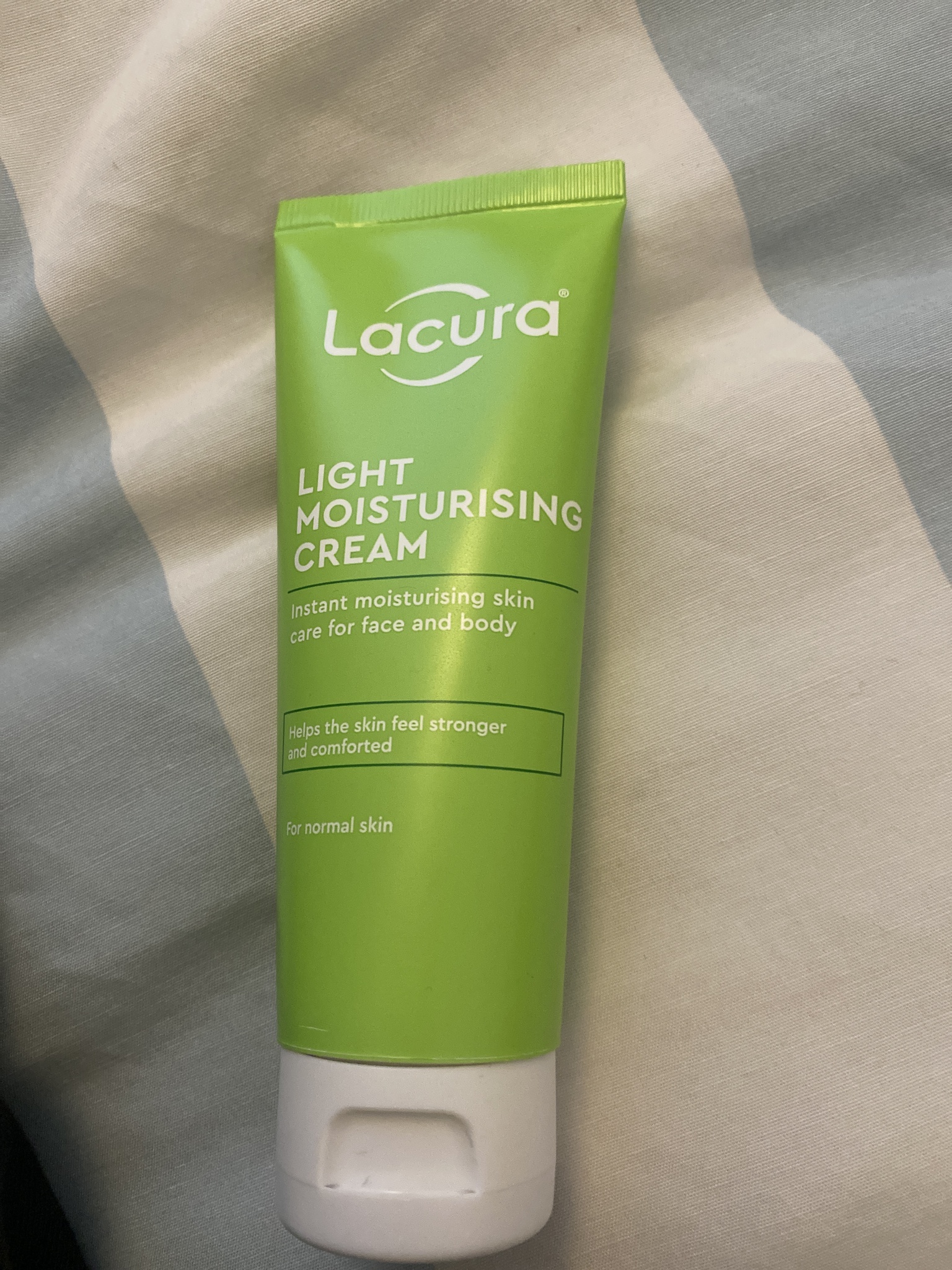 LACURA Light Moisturising Cream