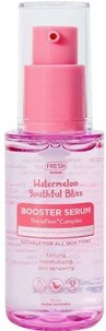 Fresh Skinlab Watermelon Youthful Bliss Booster Serum