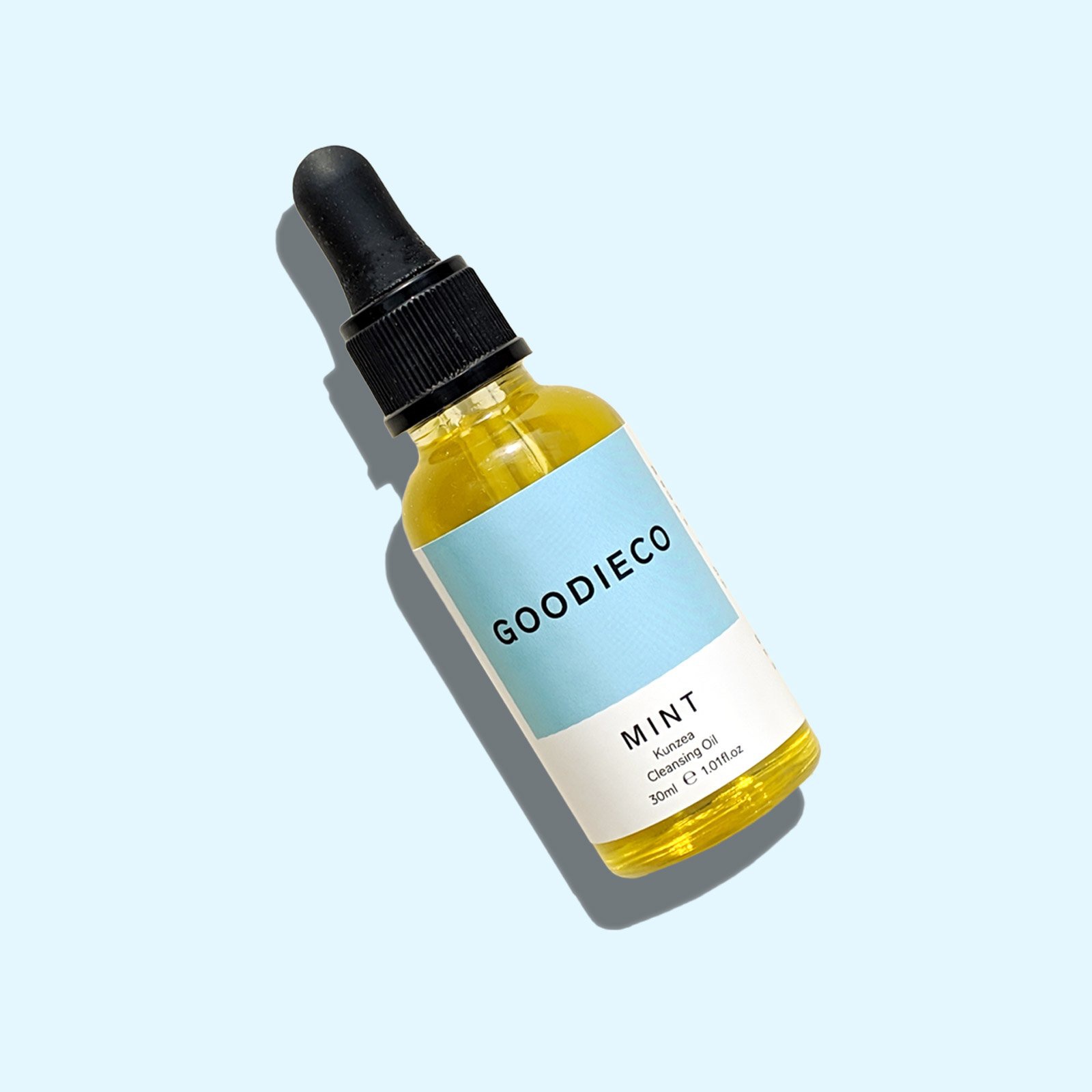 goodieco Mint Cleansing Oil
