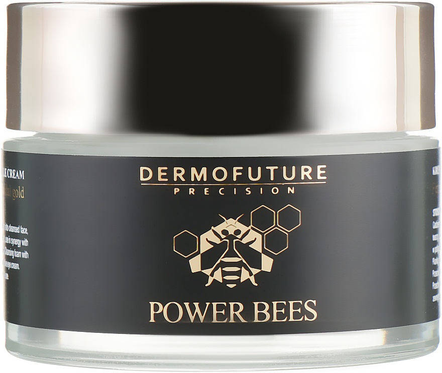 DermoFuture Power Bees Protective Anti-Wrinkle Cream