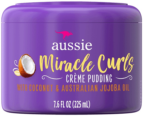 Aussie Miracle Curls Crème Pudding