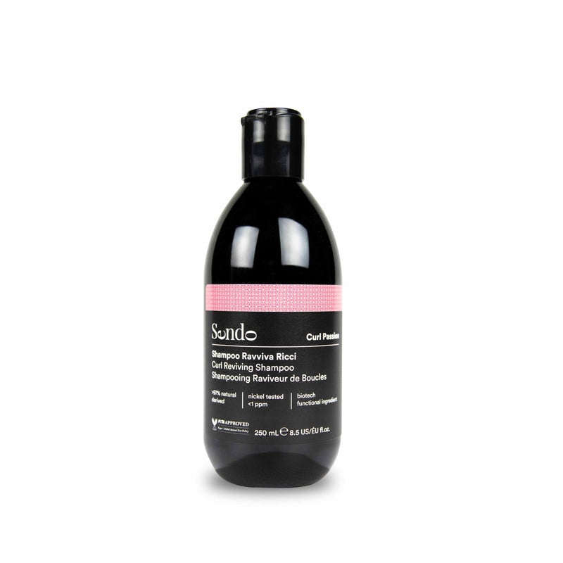 Sendo Curl Reviving Shampoo