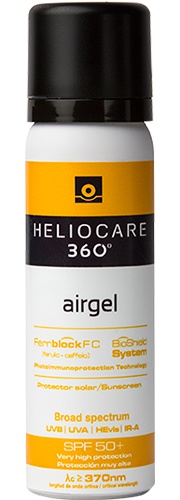 Heliocare 360° Airgel Spf 50+
