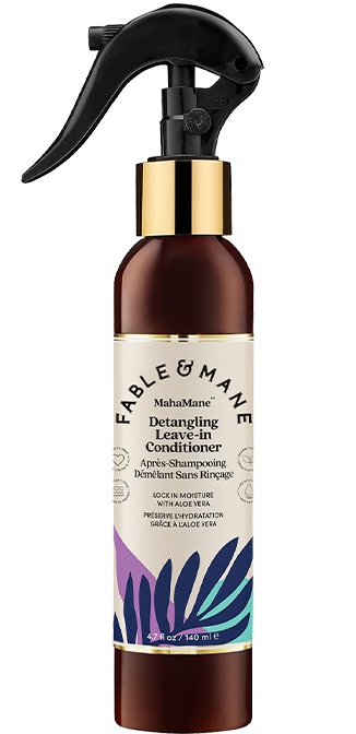 Fable and Mane Mahamane Detangling Leave-in Conditioner