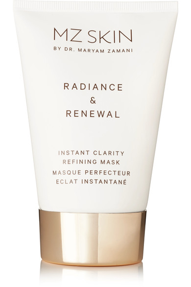 MZ Skin Radiance & Renewal Instant Clarity Refining Mask