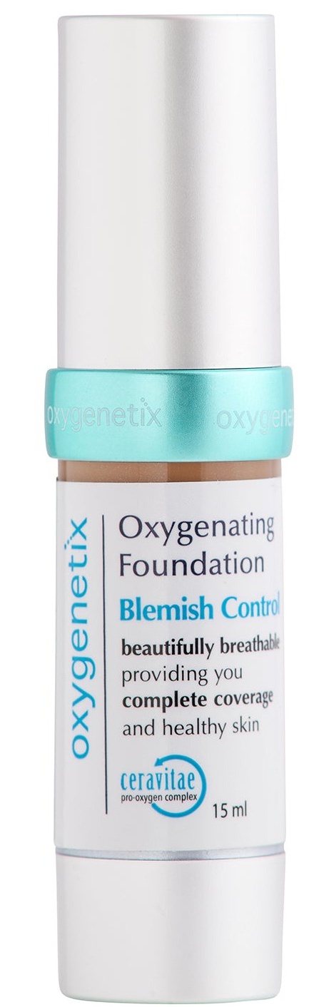 Oxygenetix Blemish Control Foundation (UK)