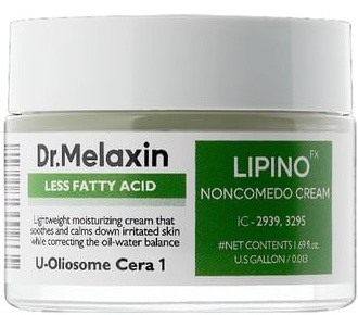 Dr. Melaxin Lipino Anti-Fatty Acid Noncomedo Cream