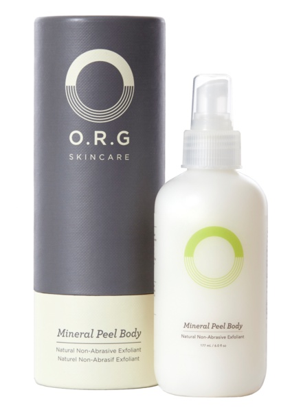 O.R.G. Mineral Peel Body