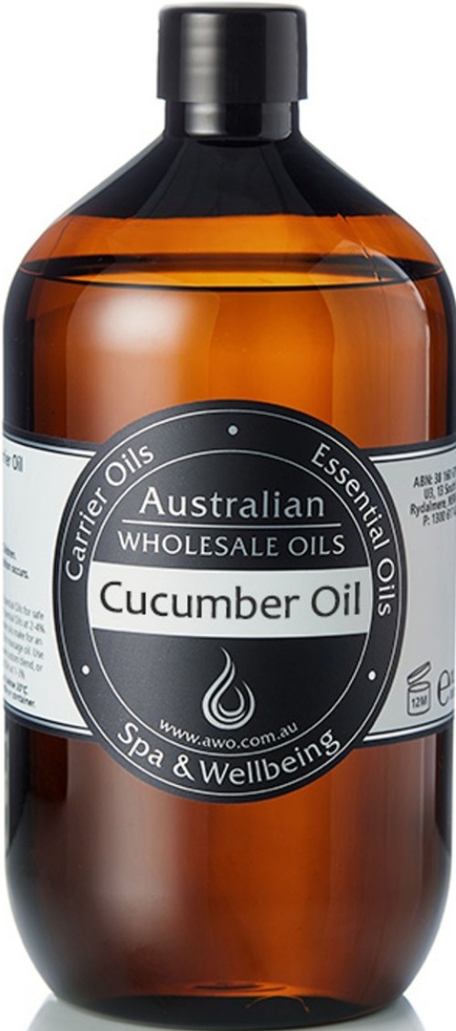 Australian Wholesale Oils Cucumber Oil