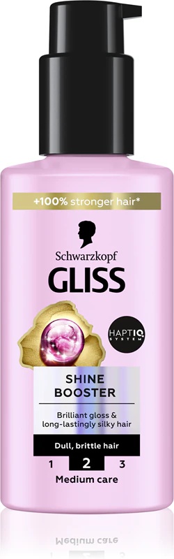 Schwarzkopf Gliss Liquid Silk Shine Booster