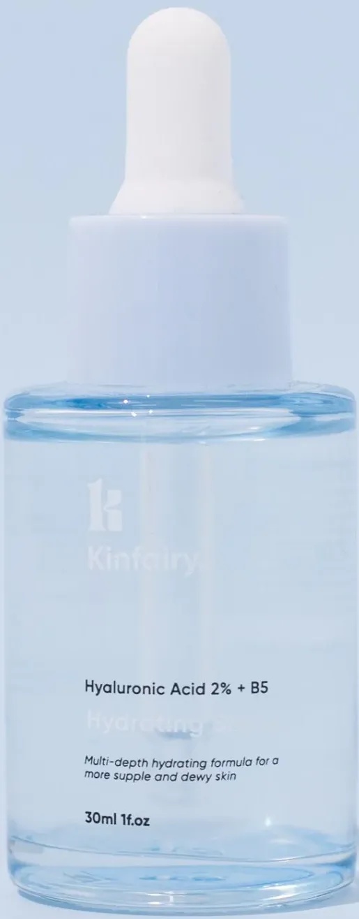 Kinfairy Hyaluronic Acid 2% + B5 Hydrating Serum