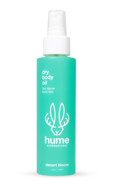 Hume Supernatural Desert Bloom Dry Body Oil Mist