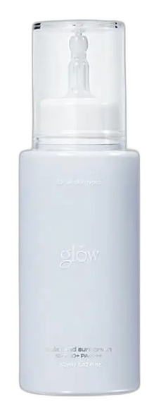 Glow Coix Seed Sunscreen