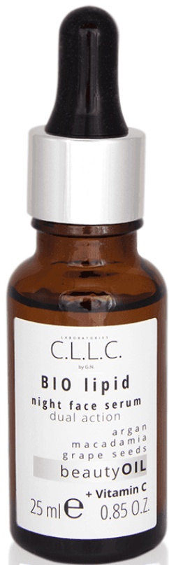 C.L.L.C. Bio Lipid Night Therapy Beauty Oils