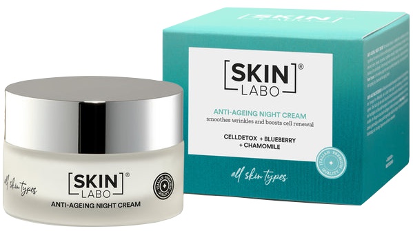 Skin Labo Anti-Ageing Night Cream