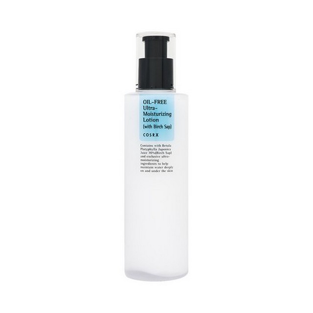 COSRX Oil-Free Ultra-Moisturizing Lotion With Birch Sap