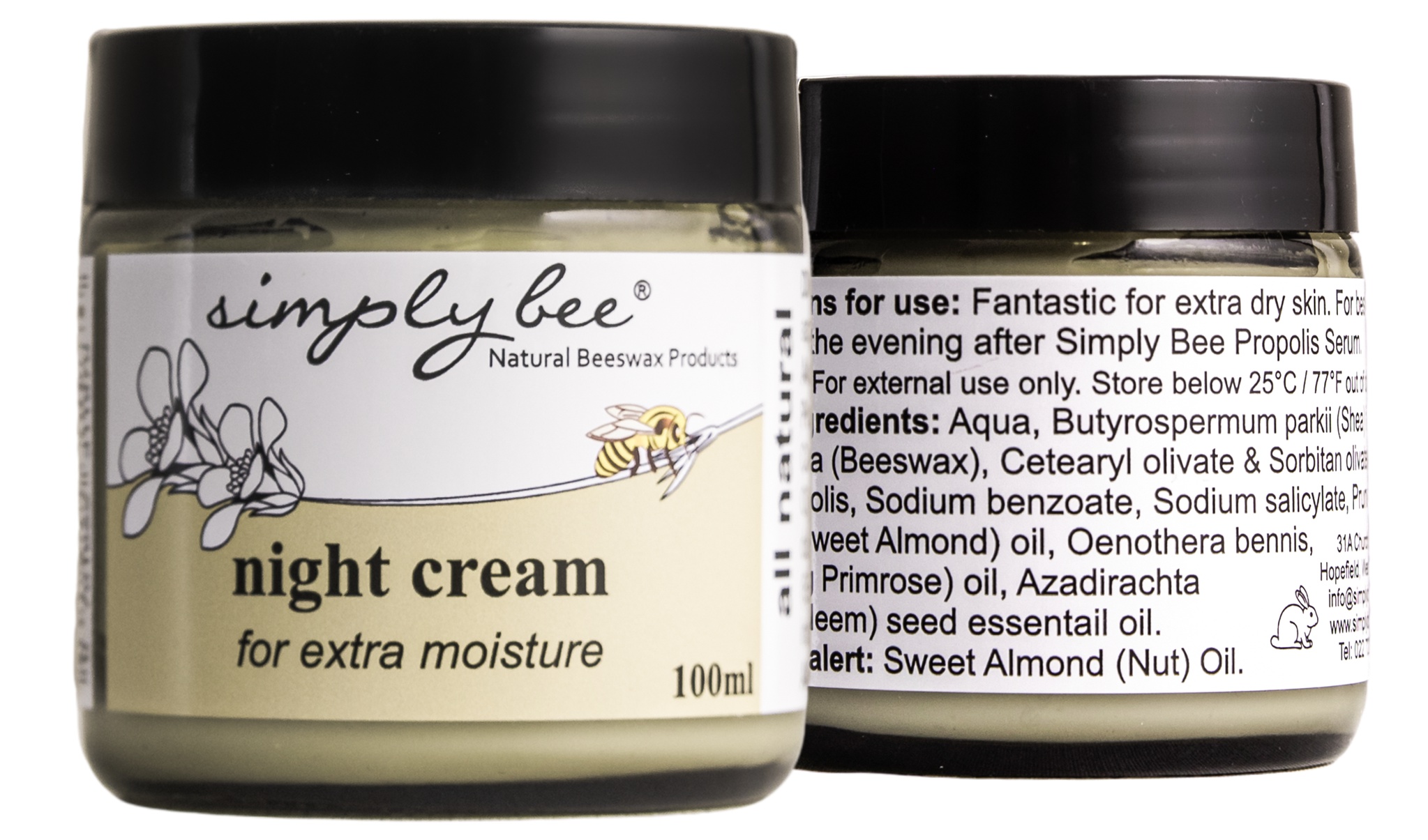 Simply Bee Night Cream
