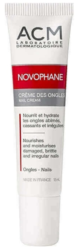 ACM Novophane Nail Cream